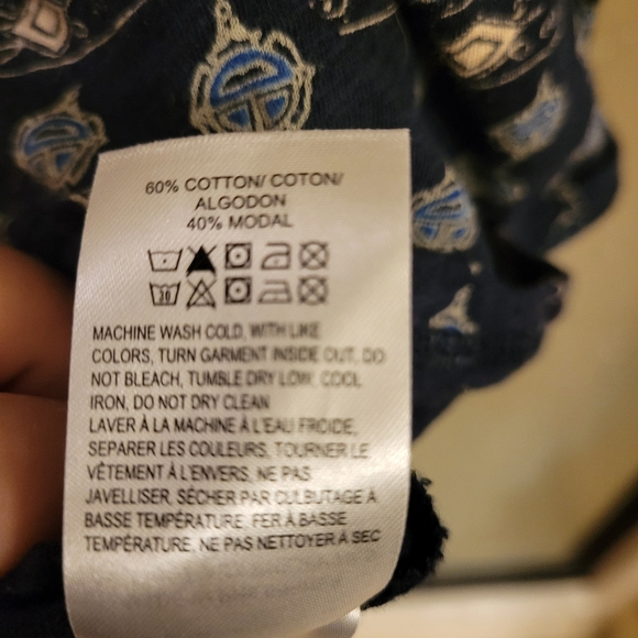 Lucky Brand Persian Carpet Tee 2X - Picture 8 of 8